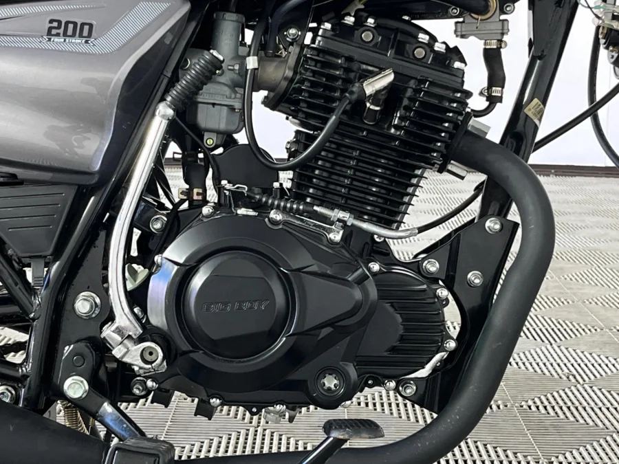 Used 2025 Big Boy Superlight 200 - WeBuyCars George