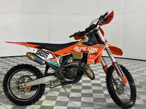 Used 2023 KTM XC 125