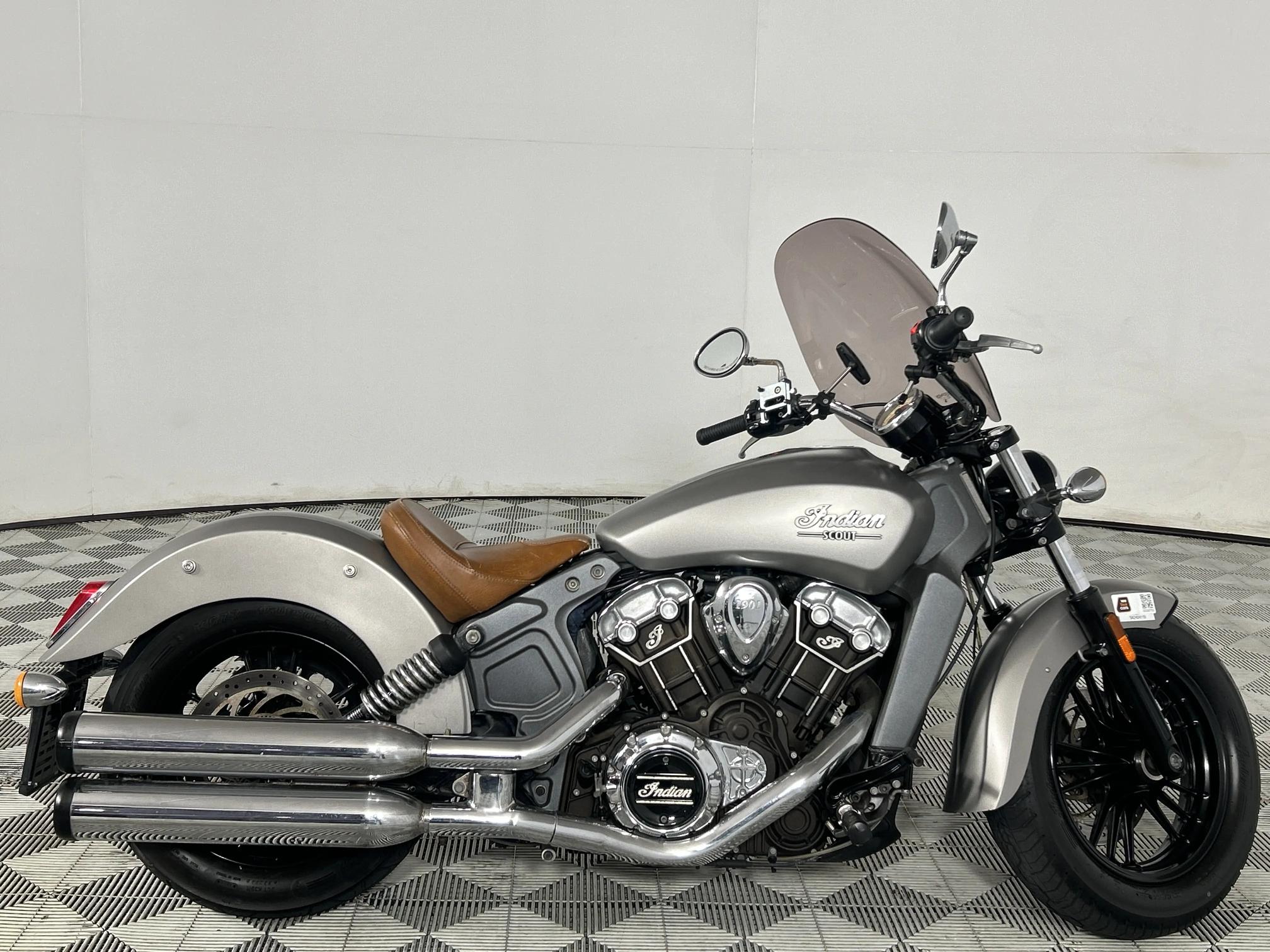 Used 2015 Indian Scout