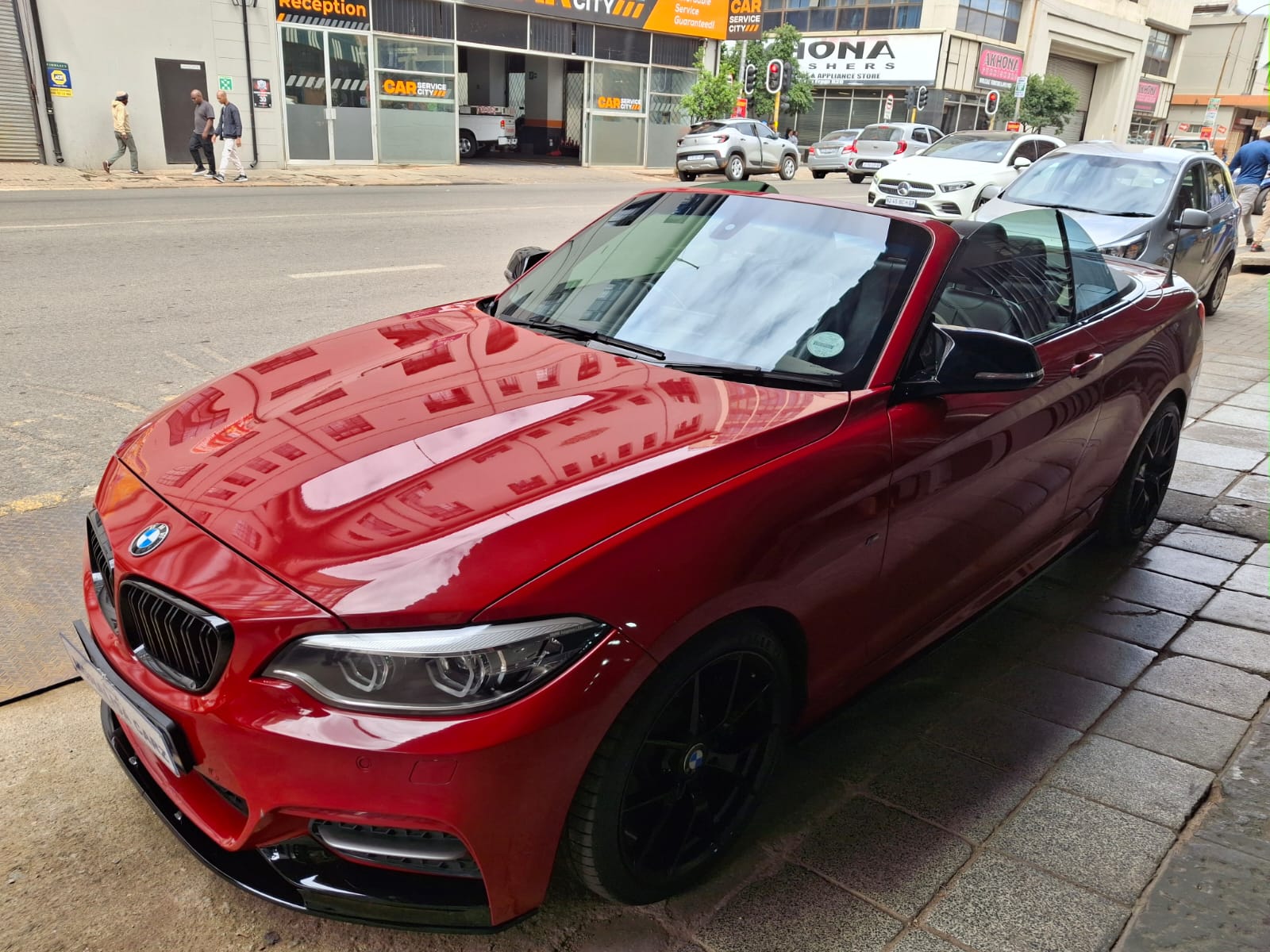 Used 2019 BMW 2 Series M240i convertible