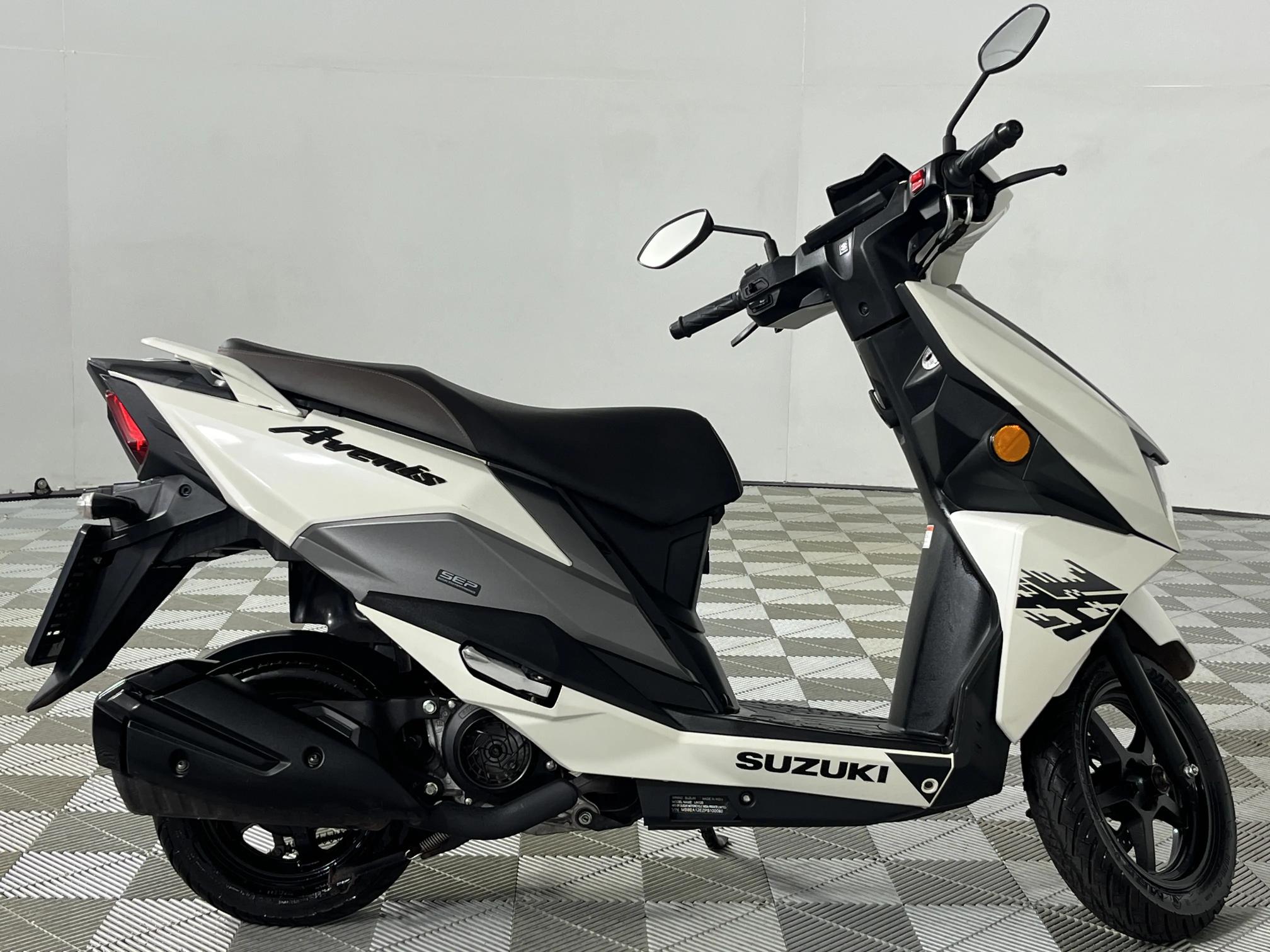Used 2023 Suzuki UN125