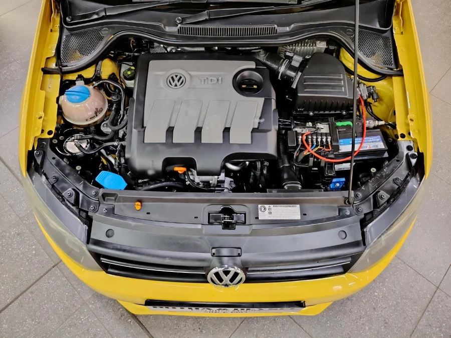 Used 2010 Volkswagen Polo 1.6TDI Comfortline - BOTHA AND DEYSEL EXECUTIVE MOTORS