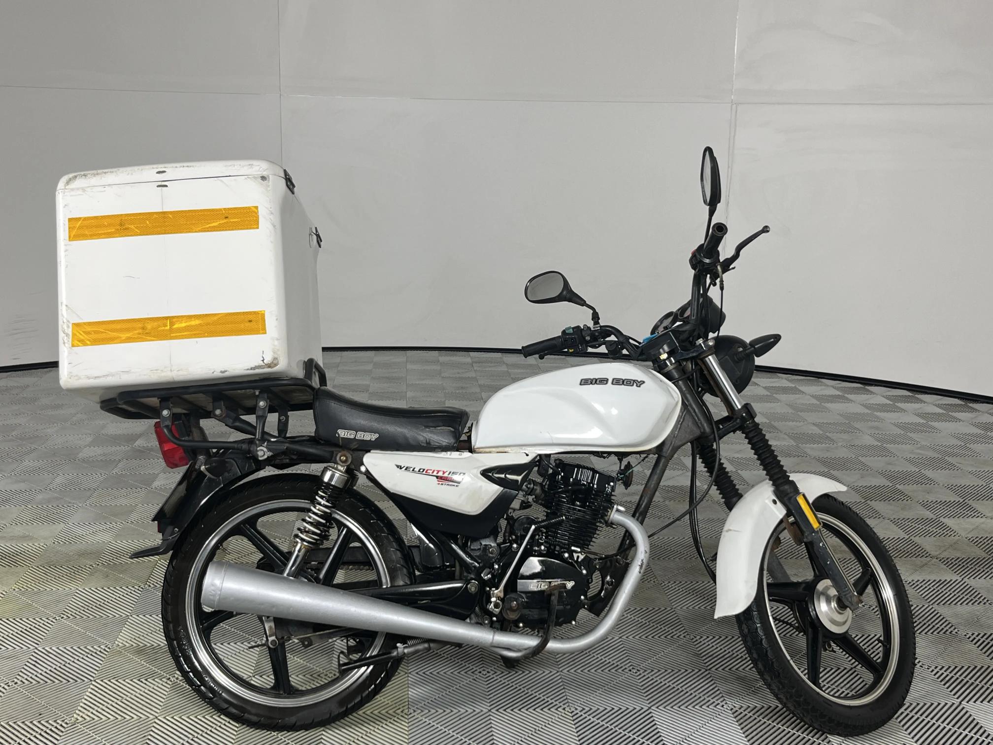 Used 2024 Big Boy Cargo