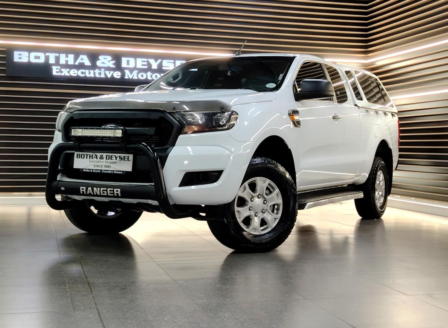 Used 2018 Ford Ranger 2.2TDCi SuperCab Hi-Rider XL