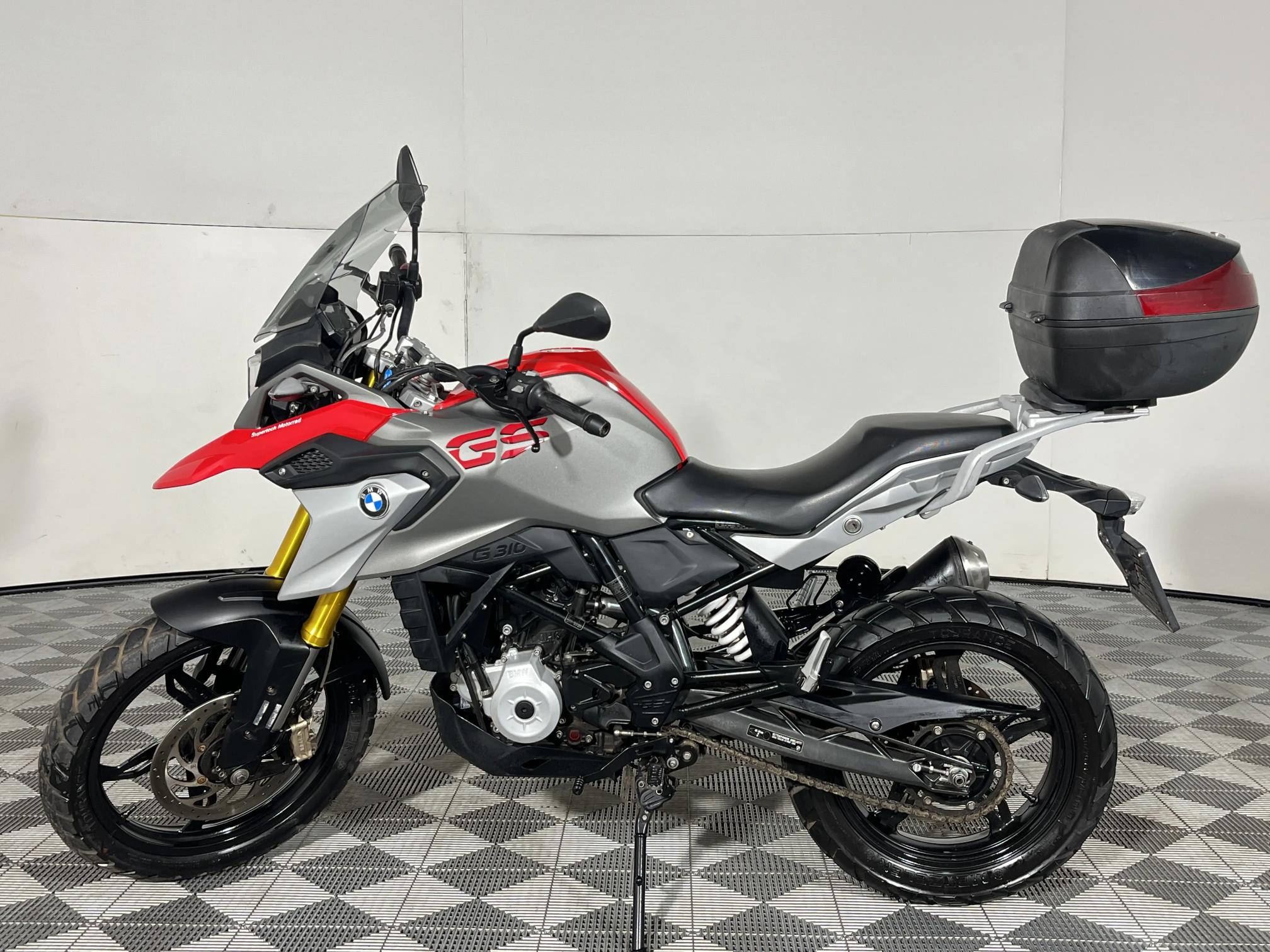 Used 2018 BMW G 310 GS