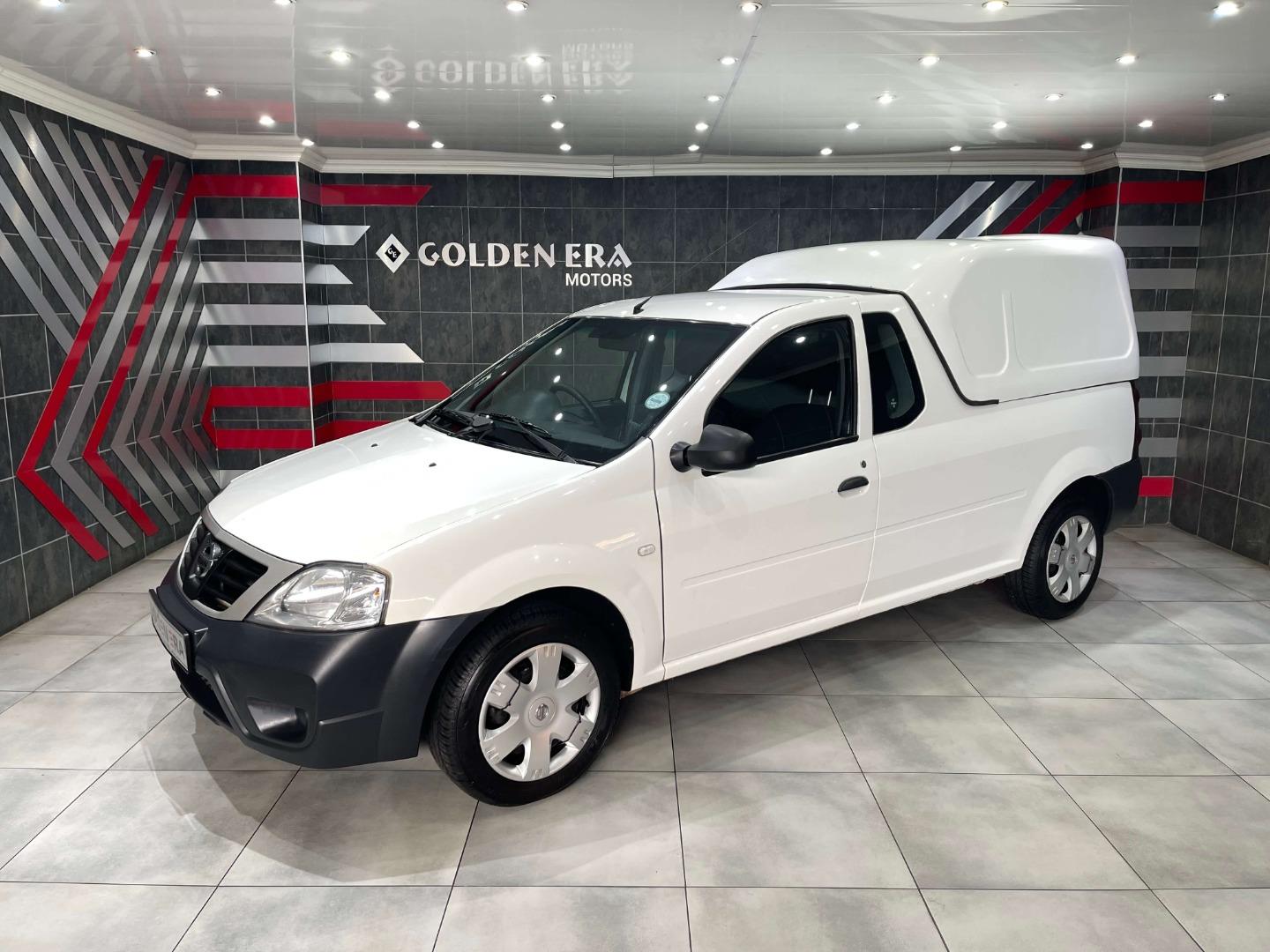 Used 2020 Nissan NP200 1.6i safety pack