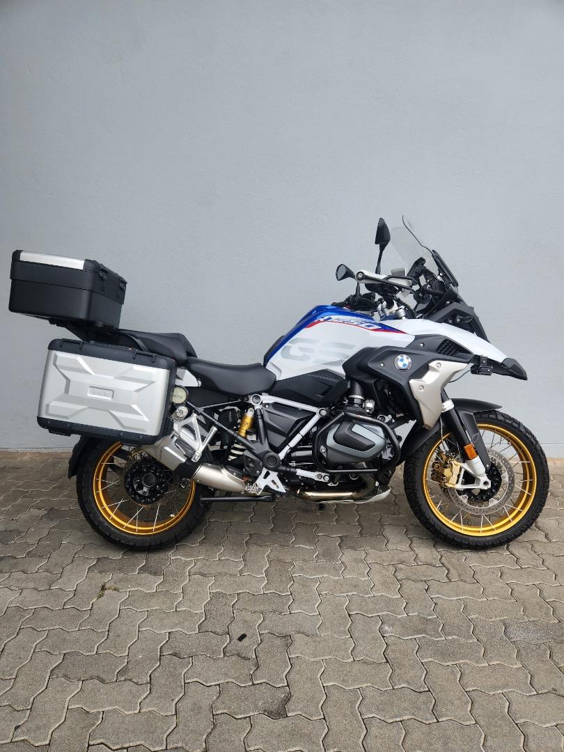 Used 2020 BMW R1250GS
