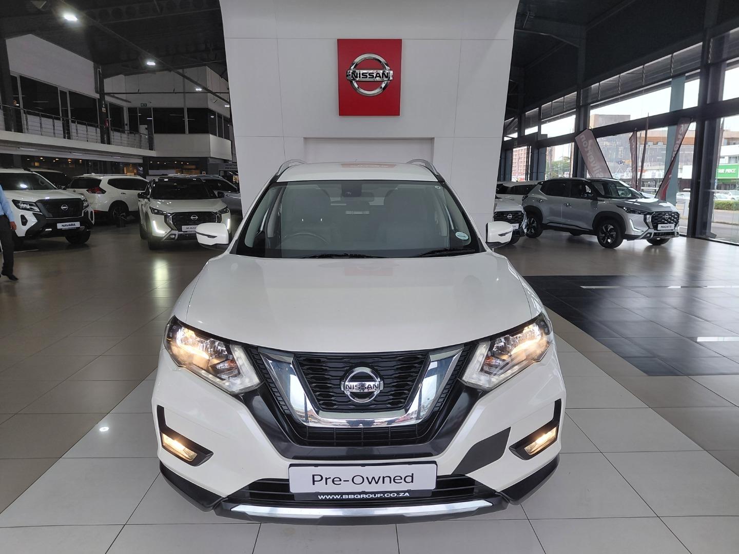 Used 2018 Nissan X-Trail 2.5 4x4 Acenta