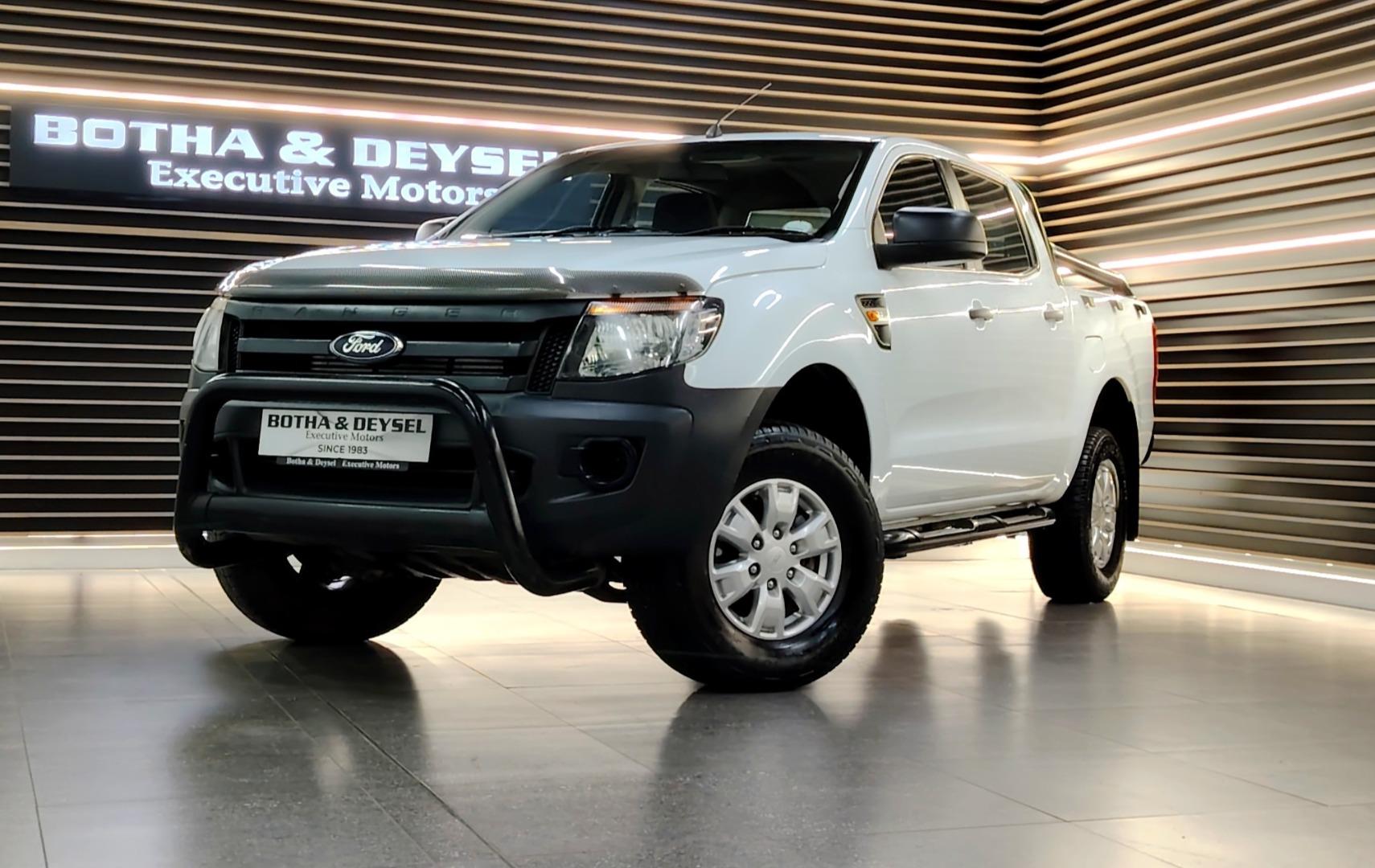 Used 2013 Ford Ranger 2.2TDCi double cab Hi-Rider XL