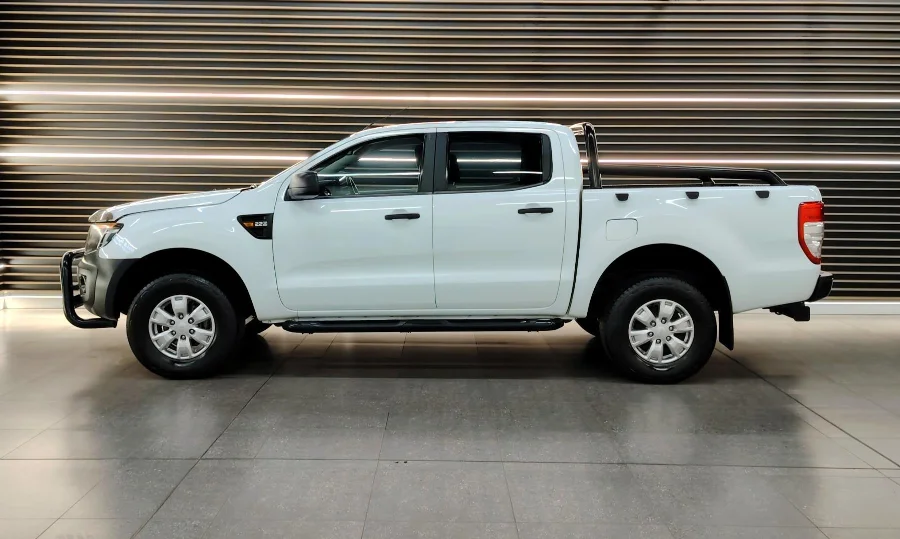 Used 2013 Ford Ranger 2.2TDCi double cab Hi-Rider XL - BOTHA AND DEYSEL EXECUTIVE MOTORS