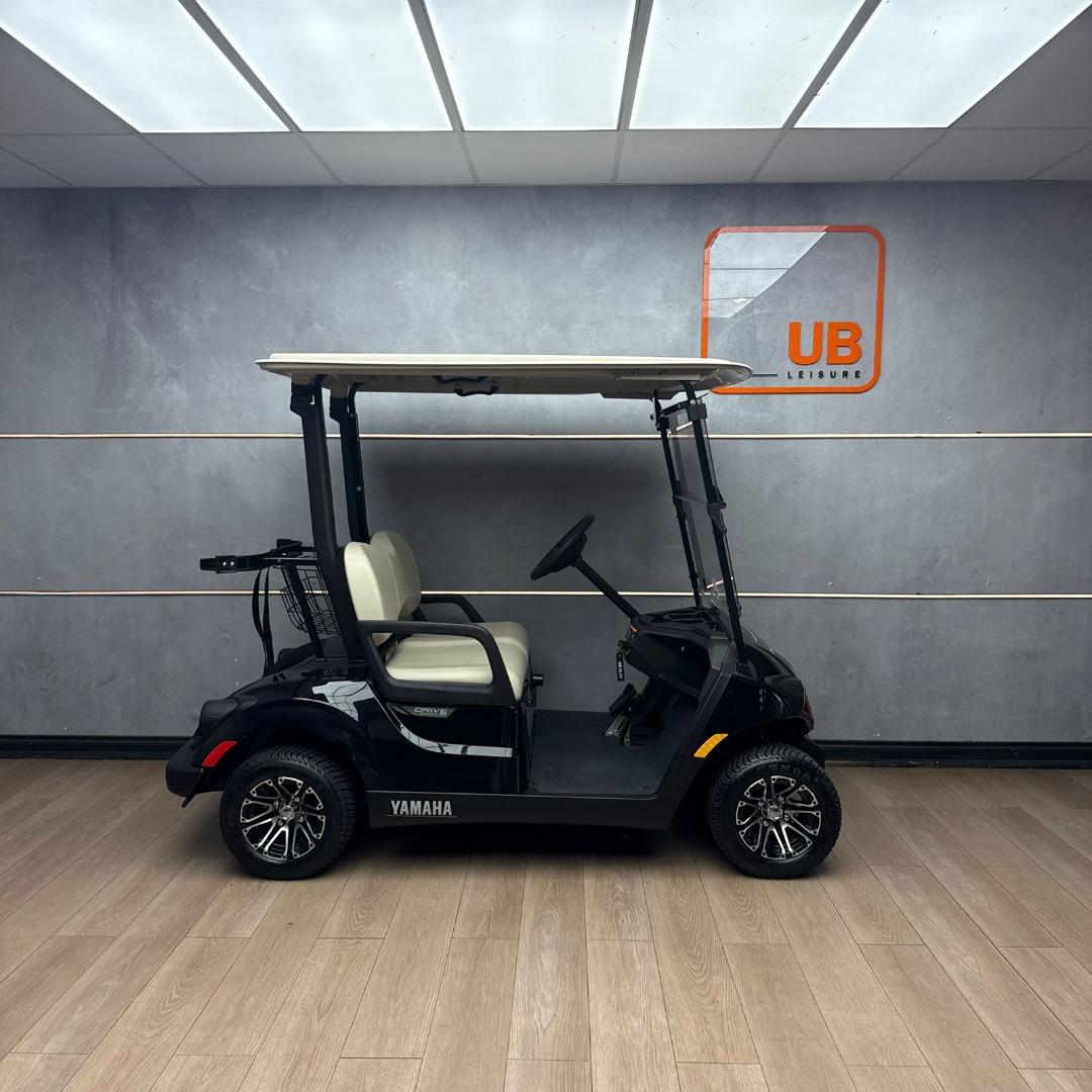 Used 2023 Yamaha GOLF CART QUIETECH 2 2 Seater