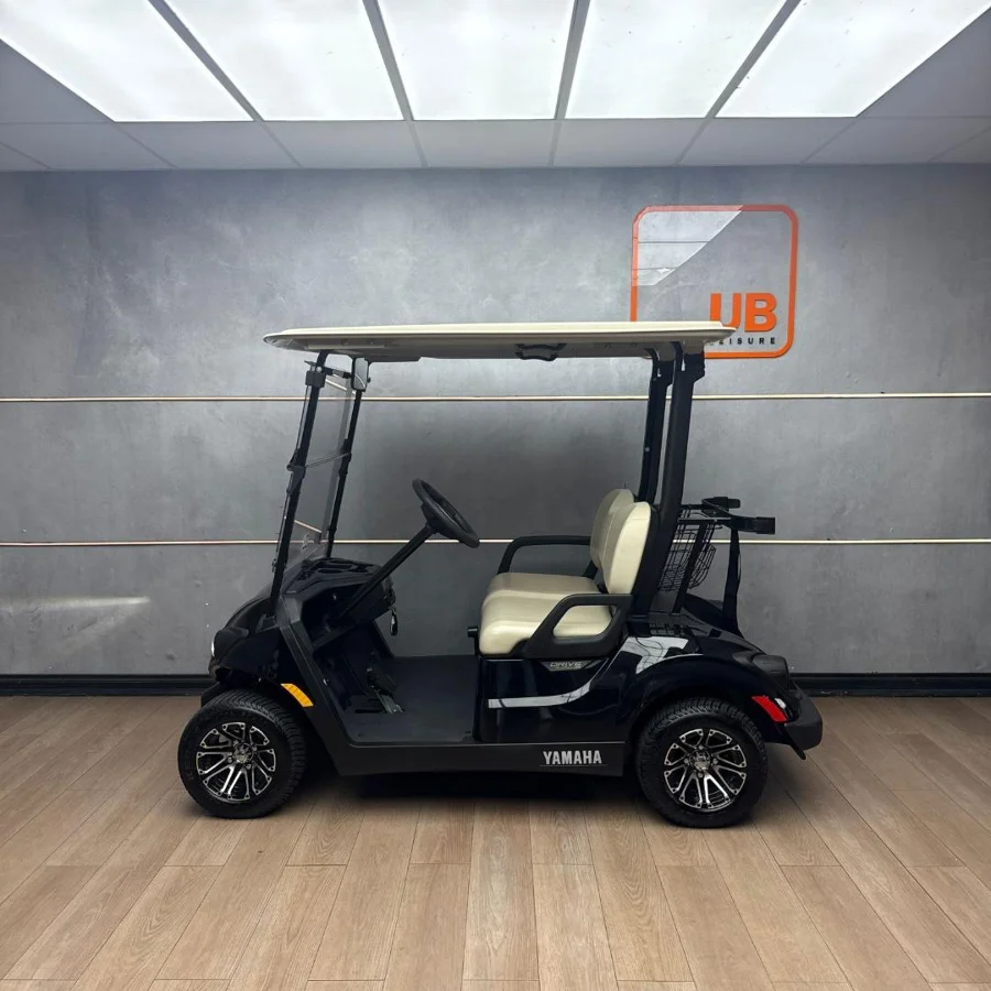 Used 2023 Yamaha GOLF CART QUIETECH 2 2 Seater - UB Leisure