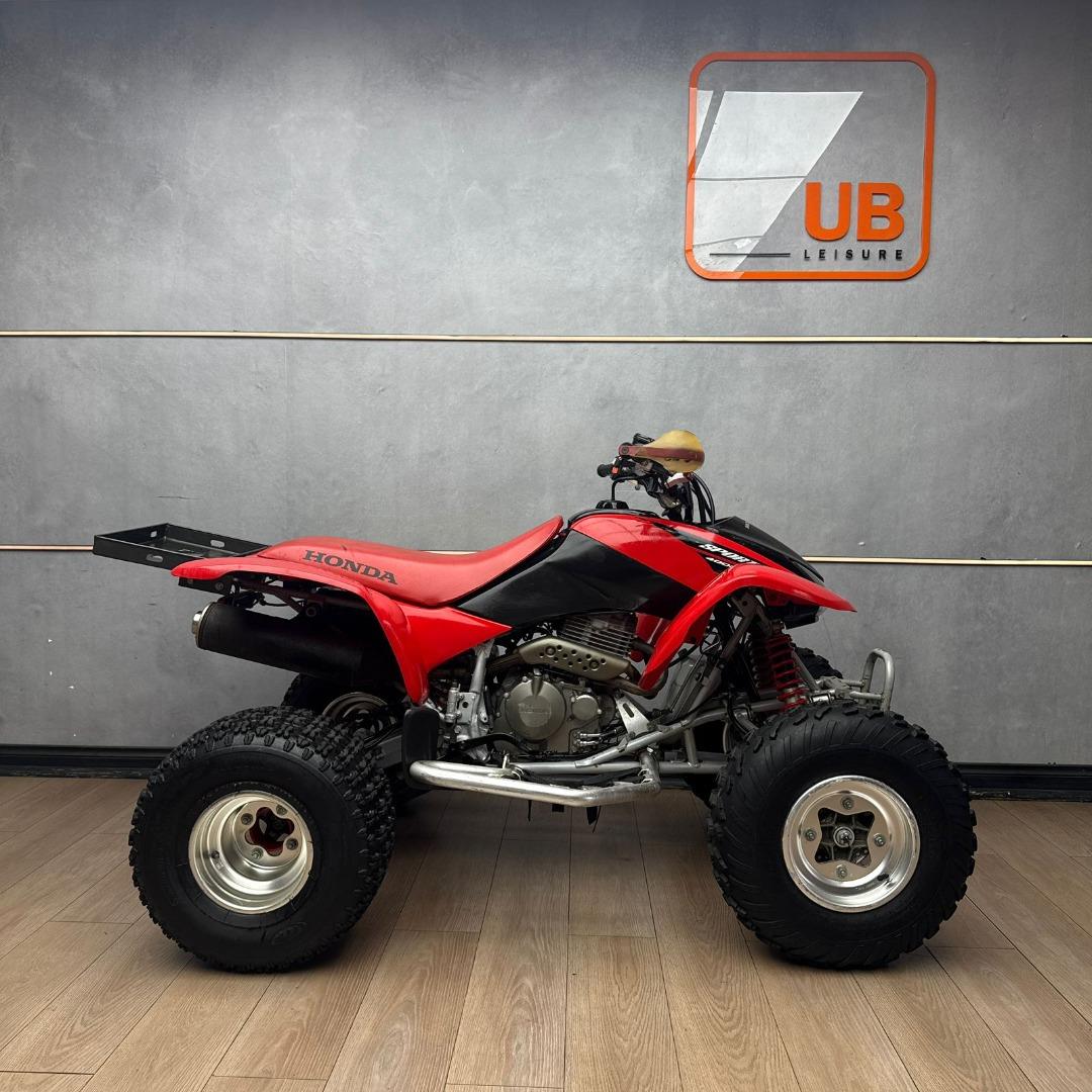 Used 2004 Honda TRX