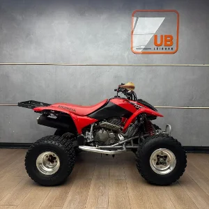 Used 2004 Honda TRX 400 EX