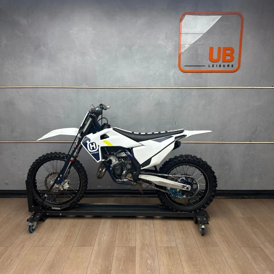 Used 2022 Husqvarna TC 125 - UB Leisure