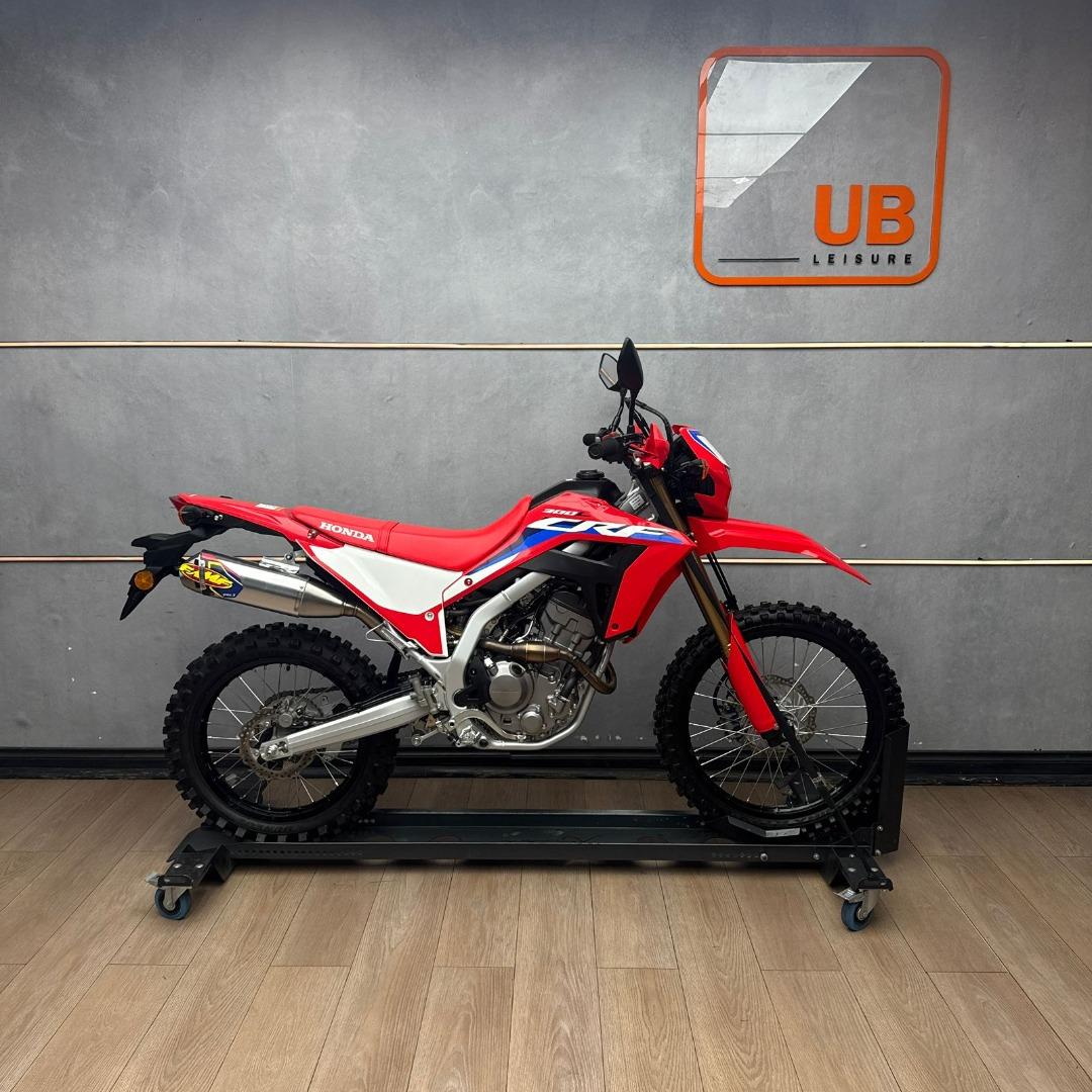 Used 2023 Honda CRF 300 L