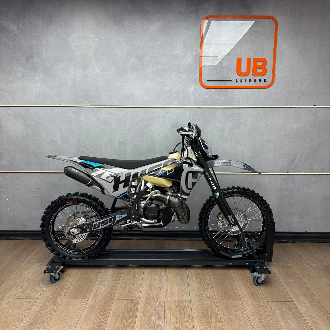 Used 2019 Husqvarna TE 300