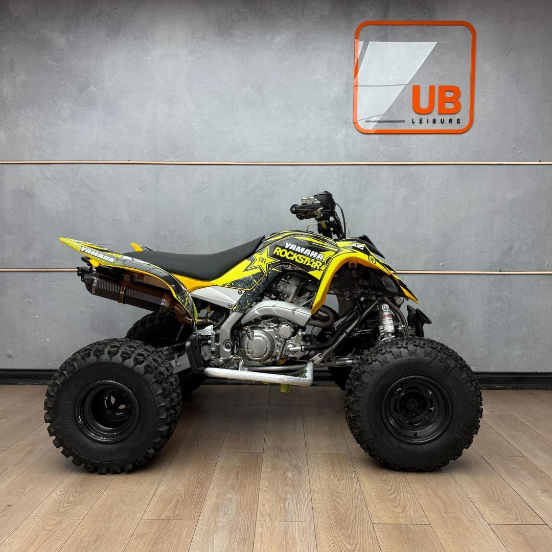 Used 2006 Yamaha RAPTOR 700