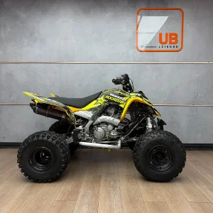 Used 2006 Yamaha RAPTOR 700