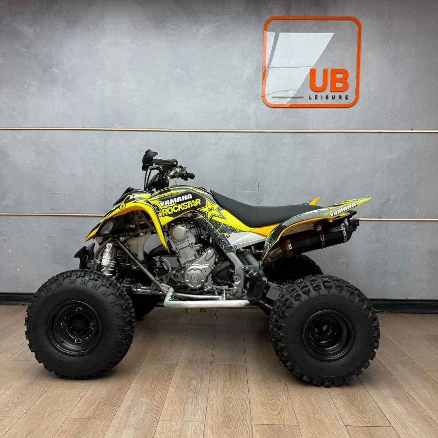 Used 2006 Yamaha RAPTOR 700 - UB Leisure