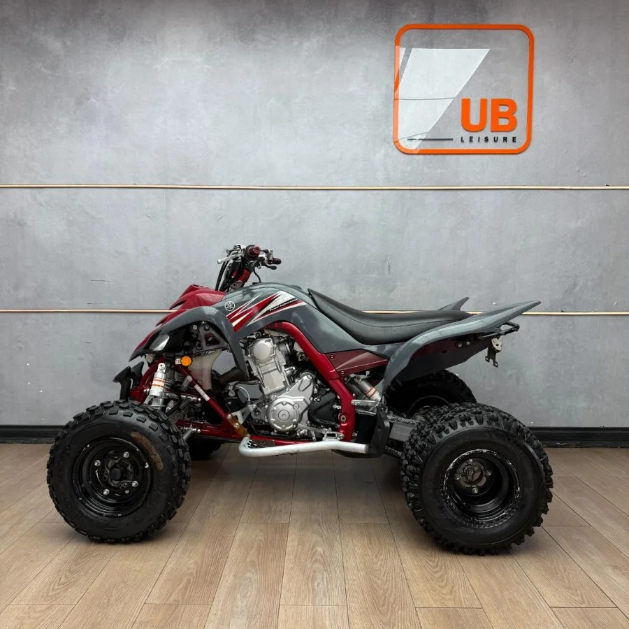 Used 2008 Yamaha RAPTOR 700 LIMITED EDITION - UB Leisure