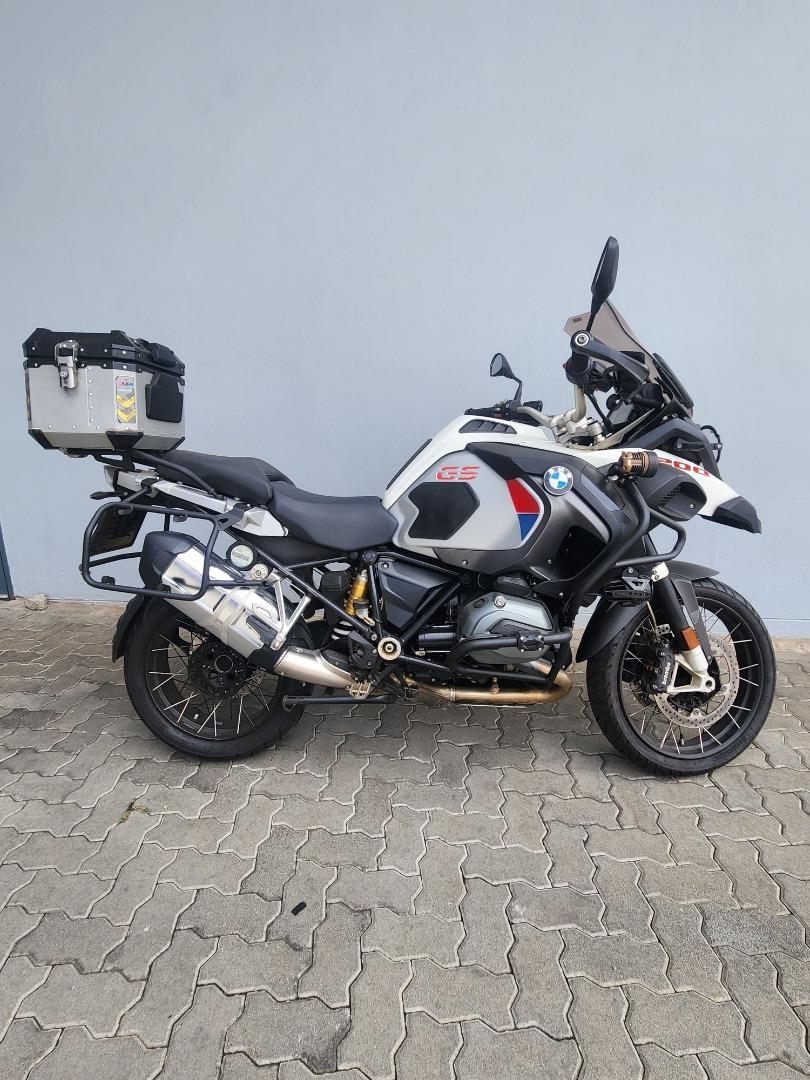 Used 2017 BMW R1200GS ADV
