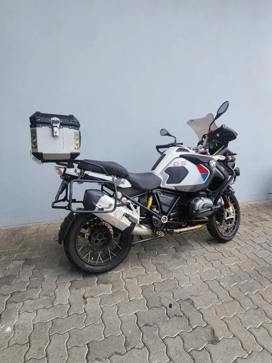 Used 2017 BMW R1200GS ADV - BMW East Rand