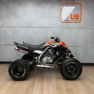 Used 2007 Yamaha RAPTOR 700 LIMITED EDITION