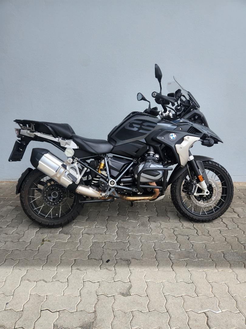 Used 2022 BMW R 1250 GS