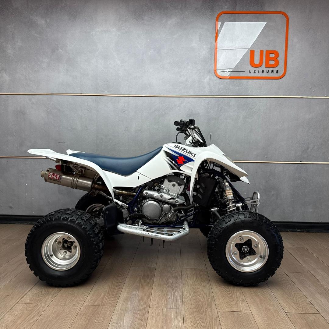 Used 2007 Suzuki LTZ 400