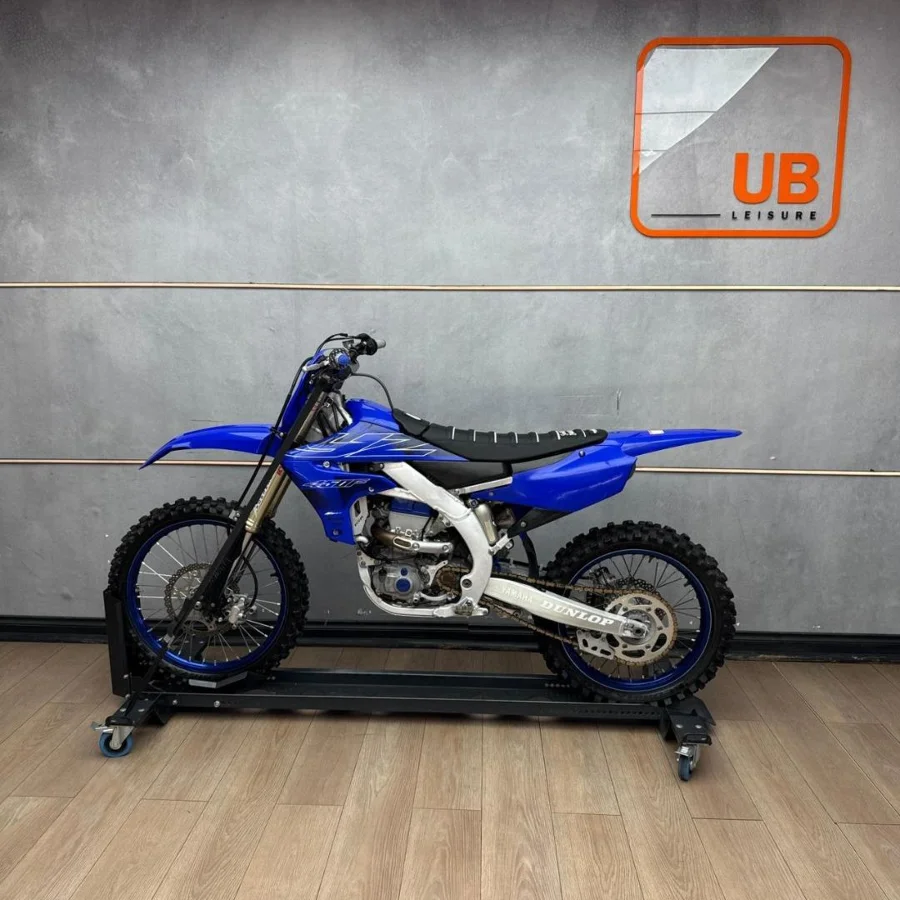 Used 2022 Yamaha YZ 450 F - UB Leisure