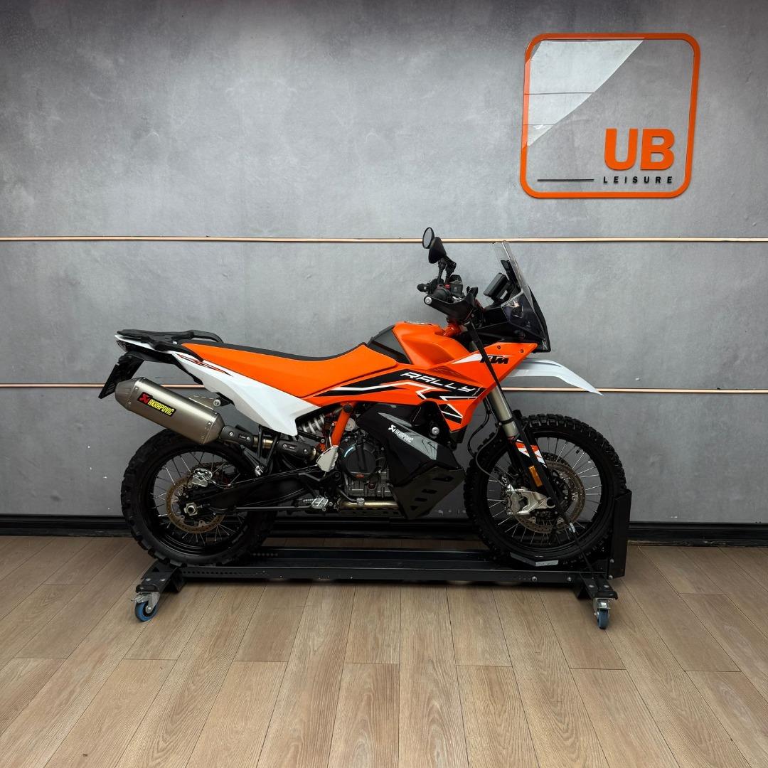 Used 2024 KTM 890 Adventure R Rally