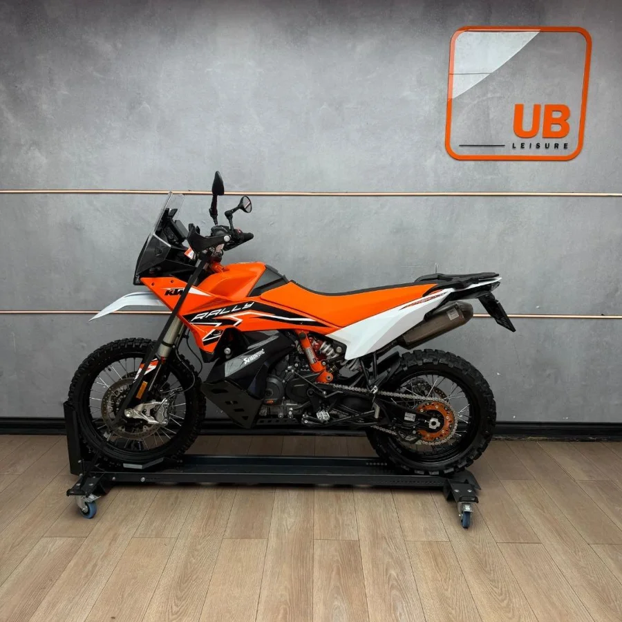 Used 2024 KTM 890 Adventure R Rally - UB Leisure
