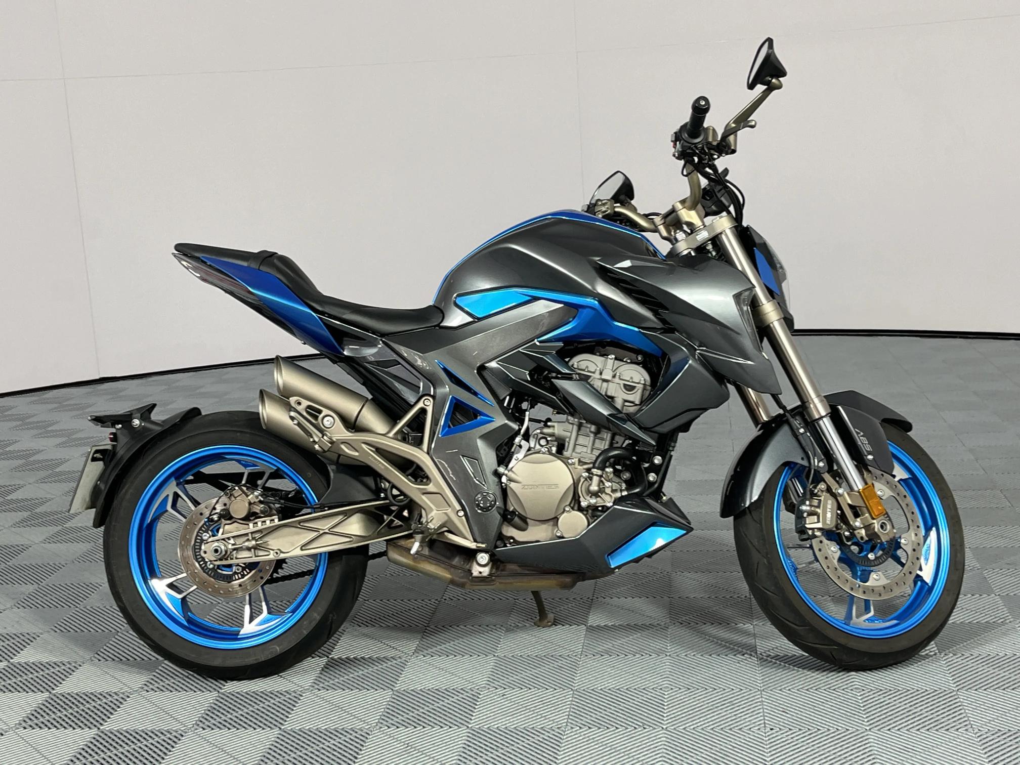 Used 2025 Zontes ZT310-R