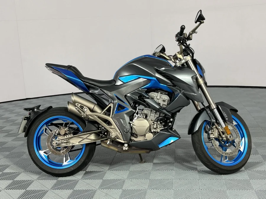 Used 2025 Zontes ZT 310-R - WeBuyCars Brackenfell Cape Town Used 2025 Zontes ZT 310-R - WeBuyCars Brackenfell Cape Town