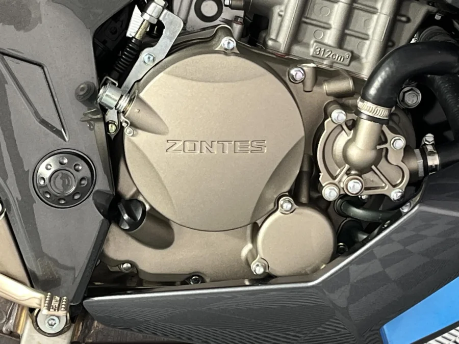 Used 2025 Zontes ZT 310-R - WeBuyCars Brackenfell Cape Town Used 2025 Zontes ZT 310-R - WeBuyCars Brackenfell Cape Town