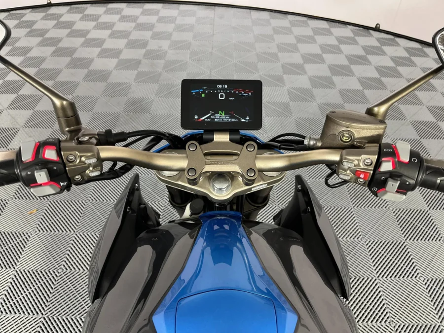 Used 2025 Zontes ZT 310-R - WeBuyCars Brackenfell Cape Town Used 2025 Zontes ZT 310-R - WeBuyCars Brackenfell Cape Town