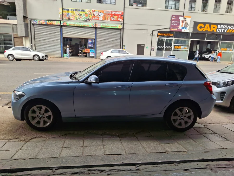 Used 2013 BMW 1 Series 116i 5-door Exclusive - Monalisa Carz Used 2013 BMW 1 Series 116i 5-door Exclusive - Monalisa Carz