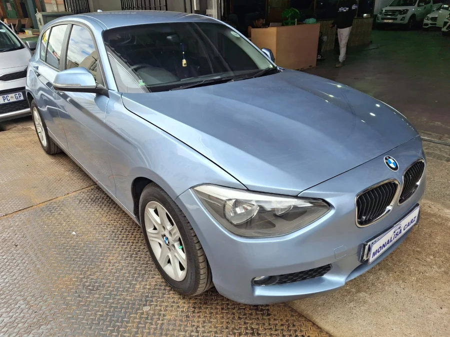 Used 2013 BMW 1 Series 116i 5-door Exclusive - Monalisa Carz Used 2013 BMW 1 Series 116i 5-door Exclusive - Monalisa Carz