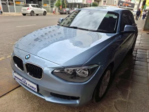 Used 2013 BMW 1 Series 116i 5-door Exclusive