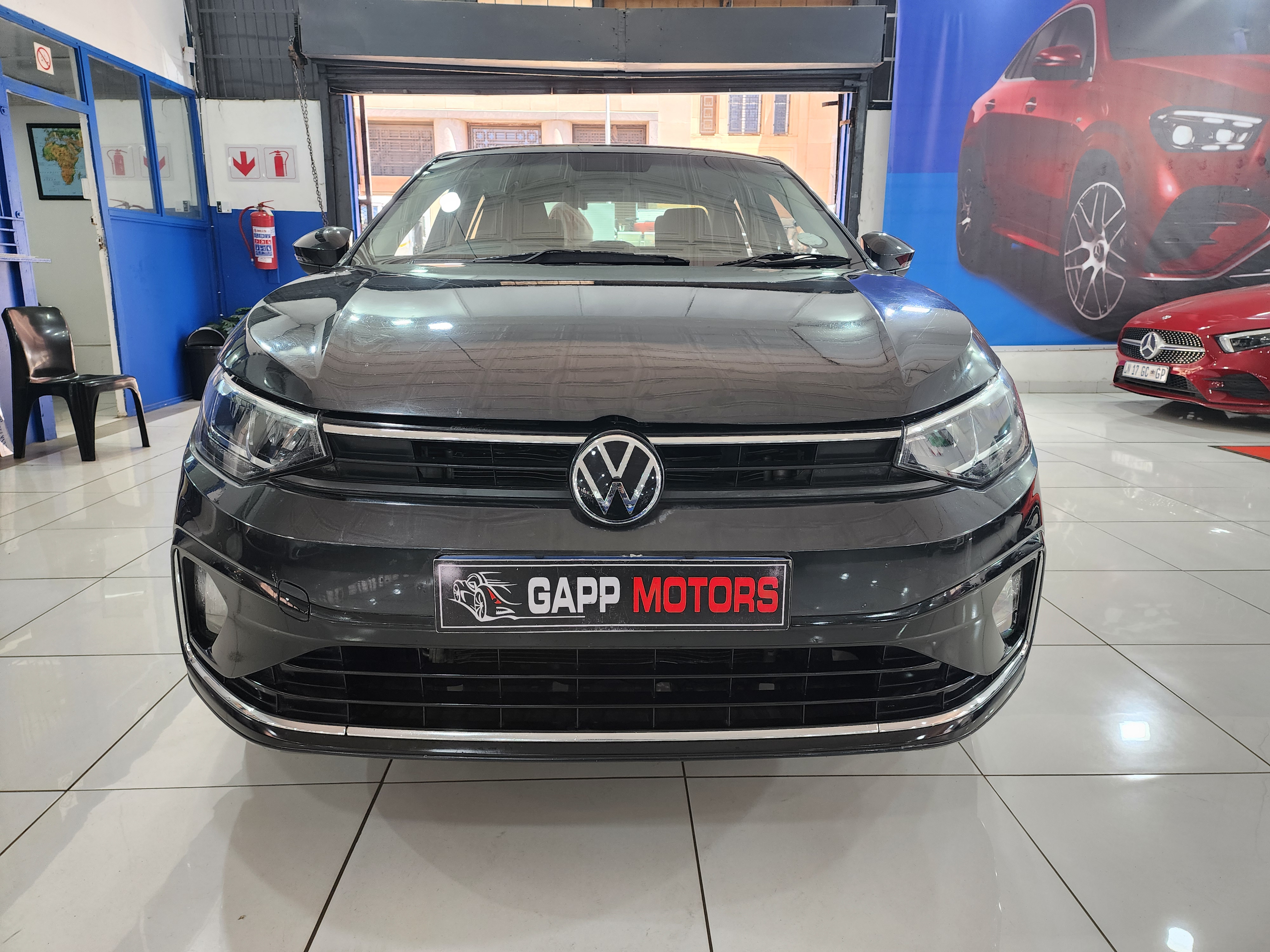 Used 2024 Volkswagen Polo sedan 1.6 Comfortline