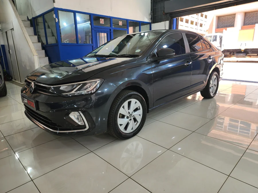 Used 2024 Volkswagen Polo sedan 1.6 Comfortline - GAPP Motors