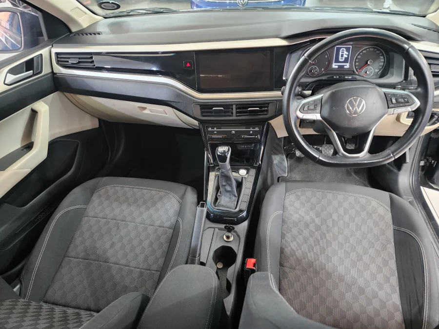 Used 2024 Volkswagen Polo sedan 1.6 Comfortline - GAPP Motors