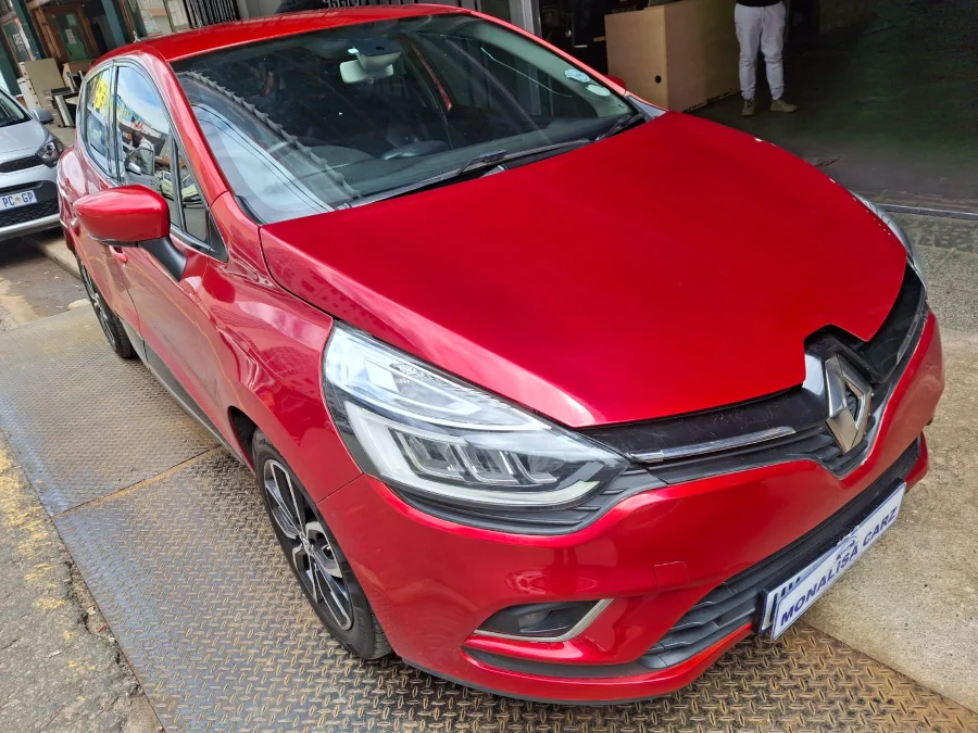 Used 2020 Renault Clio 1.0 Turbo Zen - Monalisa Carz