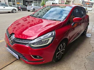 Used 2020 Renault Clio 1.0 Turbo Zen