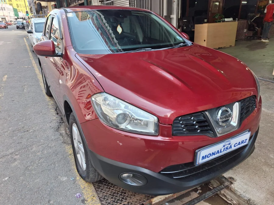 Used 2014 Nissan Qashqai 1.5dCi Acenta - Monalisa Carz