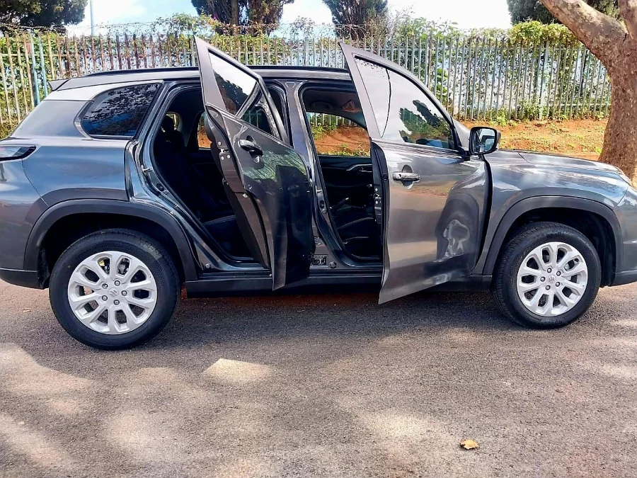 Used 2024 Suzuki Grand Vitara 1.5 GLX manual - Monalisa Carz