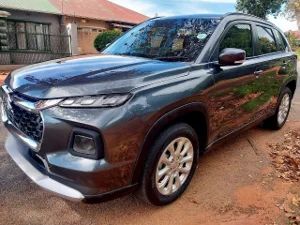 Used 2024 Suzuki Grand Vitara 1.5 GLX manual