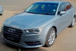 Used 2016 Audi A3 Sportback 1.8T Ambition auto