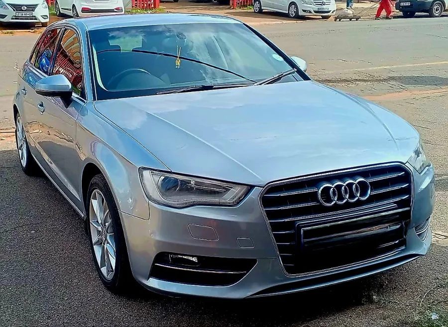 Used 2016 Audi A3 Sportback 1.8T Ambition auto - Monalisa Carz